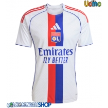 Maglie da calcio Olympique Lyonnais Malick Fofana #11 Prima Maglia 2025-26 Manica Corta